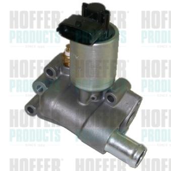 Vanne EGR HOFFER OEM 90117397