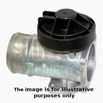 Vanne EGR HOFFER 7518067R