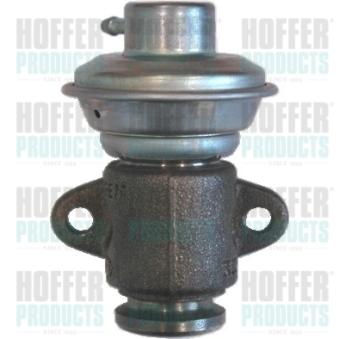 Vanne EGR HOFFER 7518073