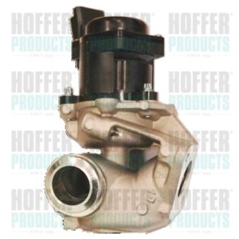 Vanne EGR HOFFER OEM 1363591