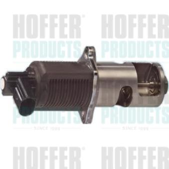 Vanne EGR HOFFER OEM 8200374875