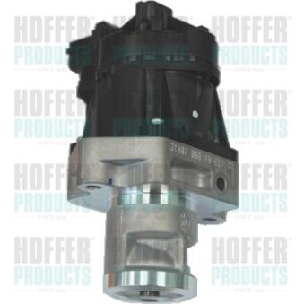Vanne EGR HOFFER OEM K5T70977