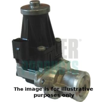 Vanne EGR HOFFER OEM 093195431