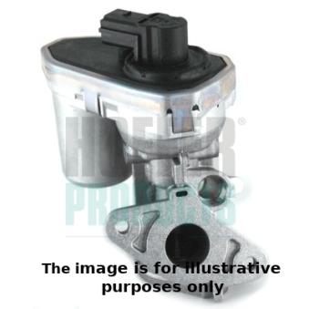 Vanne EGR HOFFER OEM 1480560