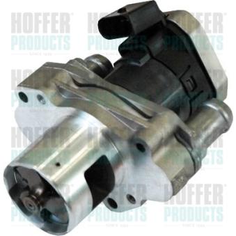 Vanne EGR HOFFER OEM 6421401760