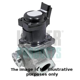 Vanne EGR HOFFER OEM 1338675