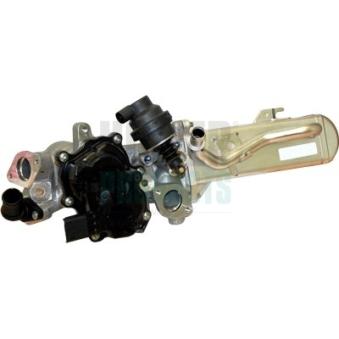 Vanne EGR HOFFER 7518221 pour FORD MONDEO 2.2 TDCi - 200cv
