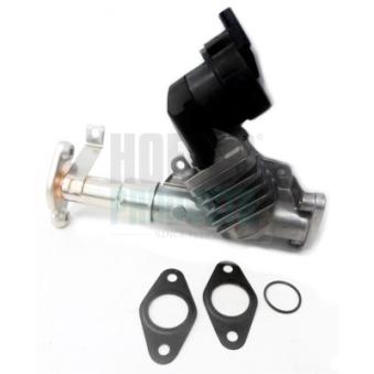 Vanne EGR HOFFER 7518274 pour BMW Série 3 320 i - 156cv