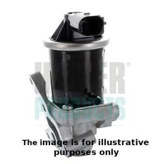 Vanne EGR HOFFER OEM 030131503F