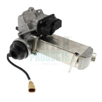 Radiateur, réaspiration des gaz d'échappement HOFFER 7518408R
