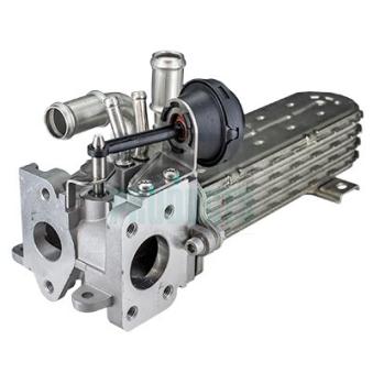 Radiateur, réaspiration des gaz d'échappement HOFFER OEM 03G131513D