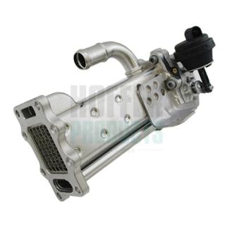 Radiateur, réaspiration des gaz d'échappement HOFFER [7518454]