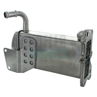 Radiateur, réaspiration des gaz d'échappement HOFFER OEM 03L131512DJ