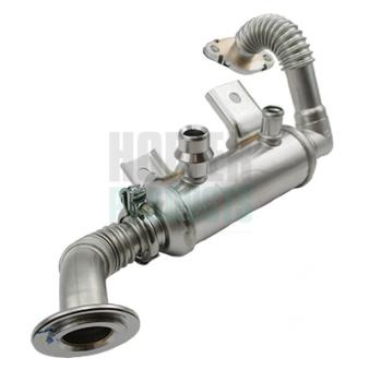Radiateur, réaspiration des gaz d'échappement HOFFER OEM 1700025 Radiateur, réaspiration des gaz d'échappement HOFFER OEM 1700025