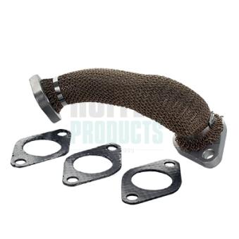 Tuyauterie, vanne EGR HOFFER 7518692