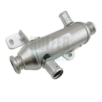 Radiateur, réaspiration des gaz d'échappement HOFFER 7518704