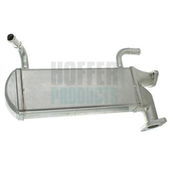 Radiateur, réaspiration des gaz d'échappement HOFFER 7518705
