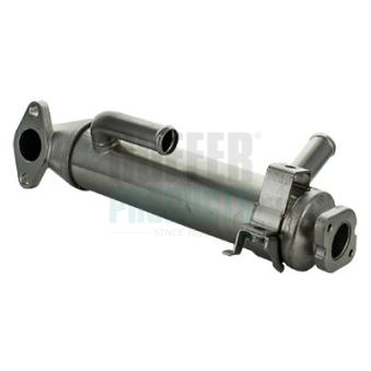 Radiateur, réaspiration des gaz d'échappement HOFFER 7518712