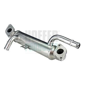 Radiateur, réaspiration des gaz d'échappement HOFFER 7518714