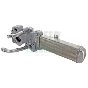 Radiateur, réaspiration des gaz d'échappement HOFFER OEM 03L131512AF