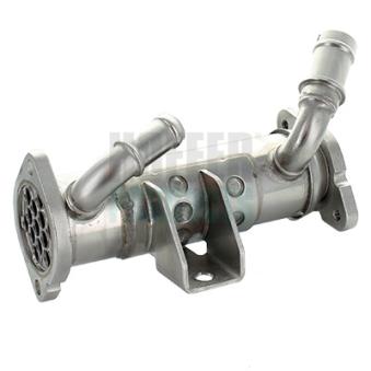 Radiateur, réaspiration des gaz d'échappement HOFFER OEM LR003857 Radiateur, réaspiration des gaz d'échappement HOFFER OEM LR003857