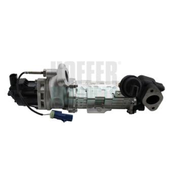 Module-EGR HOFFER 7518762 pour JEEP GRAND CHEROKEE 2.7 CRD 4x4 - 163ch