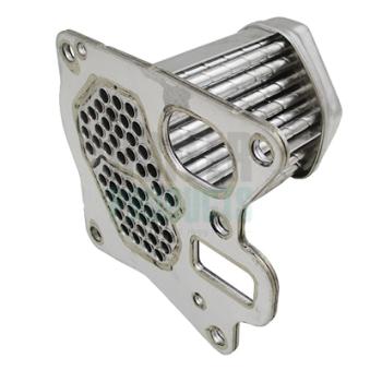 Radiateur, réaspiration des gaz d'échappement HOFFER OEM 55572962