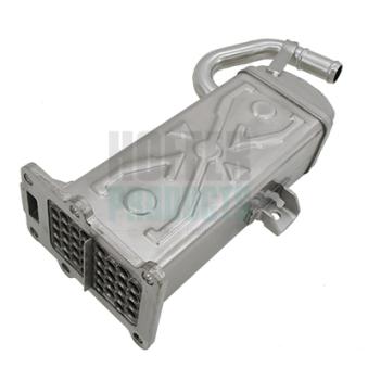 Radiateur, réaspiration des gaz d'échappement HOFFER 7518840