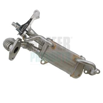 Radiateur, réaspiration des gaz d'échappement HOFFER 7518870