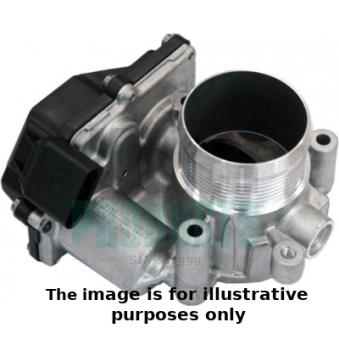 Papillon de distribution, alimentation d'air HOFFER OEM 3L128063AF Papillon de distribution, alimentation d'air HOFFER OEM 3L128063AF