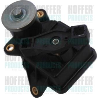 Element d'ajustage, soupapes de turburlence (tuyau d'admision) HOFFER OEM A6421500194