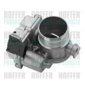 Corps papillon HOFFER 7519118