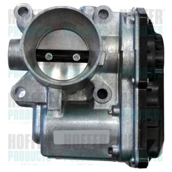 Corps papillon HOFFER 7519121