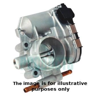 Corps papillon HOFFER 7519132R