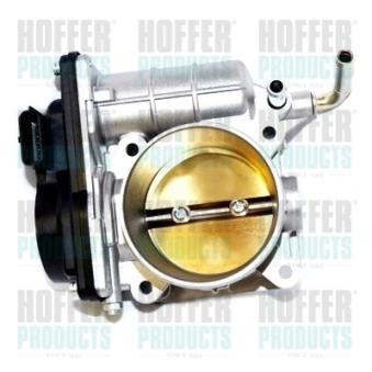 Corps papillon HOFFER 7519170