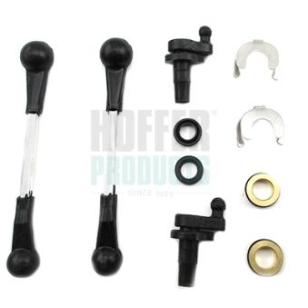 Module de tube d'admission HOFFER OEM 059198212