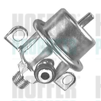 Régulateur de pression du carburant HOFFER OEM 11108