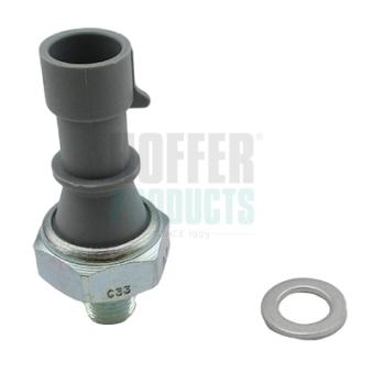 Indicateur de pression d'huile HOFFER OEM 06240262