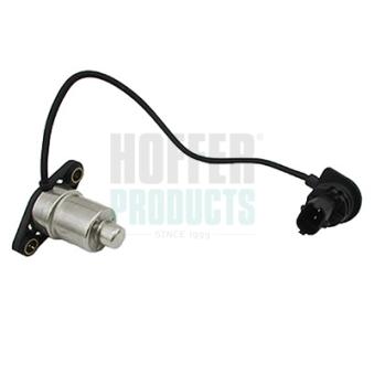 Capteur, niveau d'huile moteur HOFFER 7532226