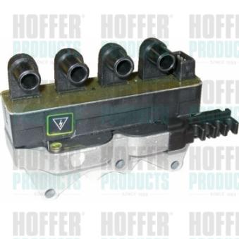 Bobine d'allumage HOFFER OEM 46480361