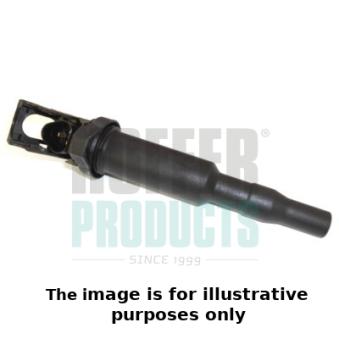 Bobine d'allumage HOFFER OEM 12131712219 Bobine d'allumage HOFFER OEM 12131712219