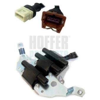 Bobine d'allumage HOFFER OEM 138441