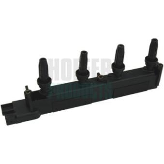 Bobine d'allumage HOFFER OEM 597098