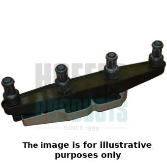 Bobine d'allumage HOFFER OEM 047905104