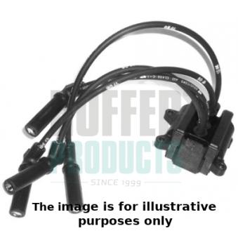 Bobine d'allumage HOFFER OEM 6001544755