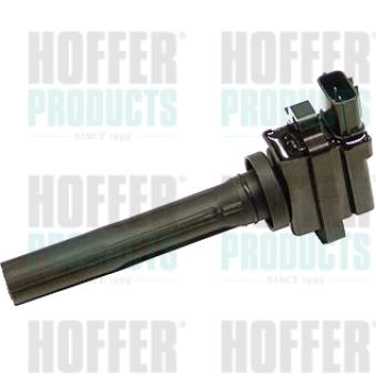 Bobine d'allumage HOFFER 8010422