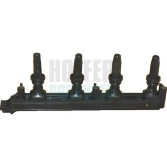 Bobine d'allumage HOFFER OEM 597087
