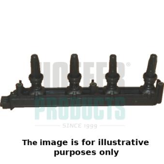 Bobine d'allumage HOFFER OEM 9658227980
