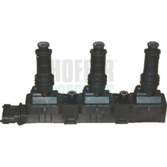Bobine d'allumage HOFFER OEM 1208028