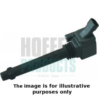 Bobine d'allumage HOFFER OEM 55250468